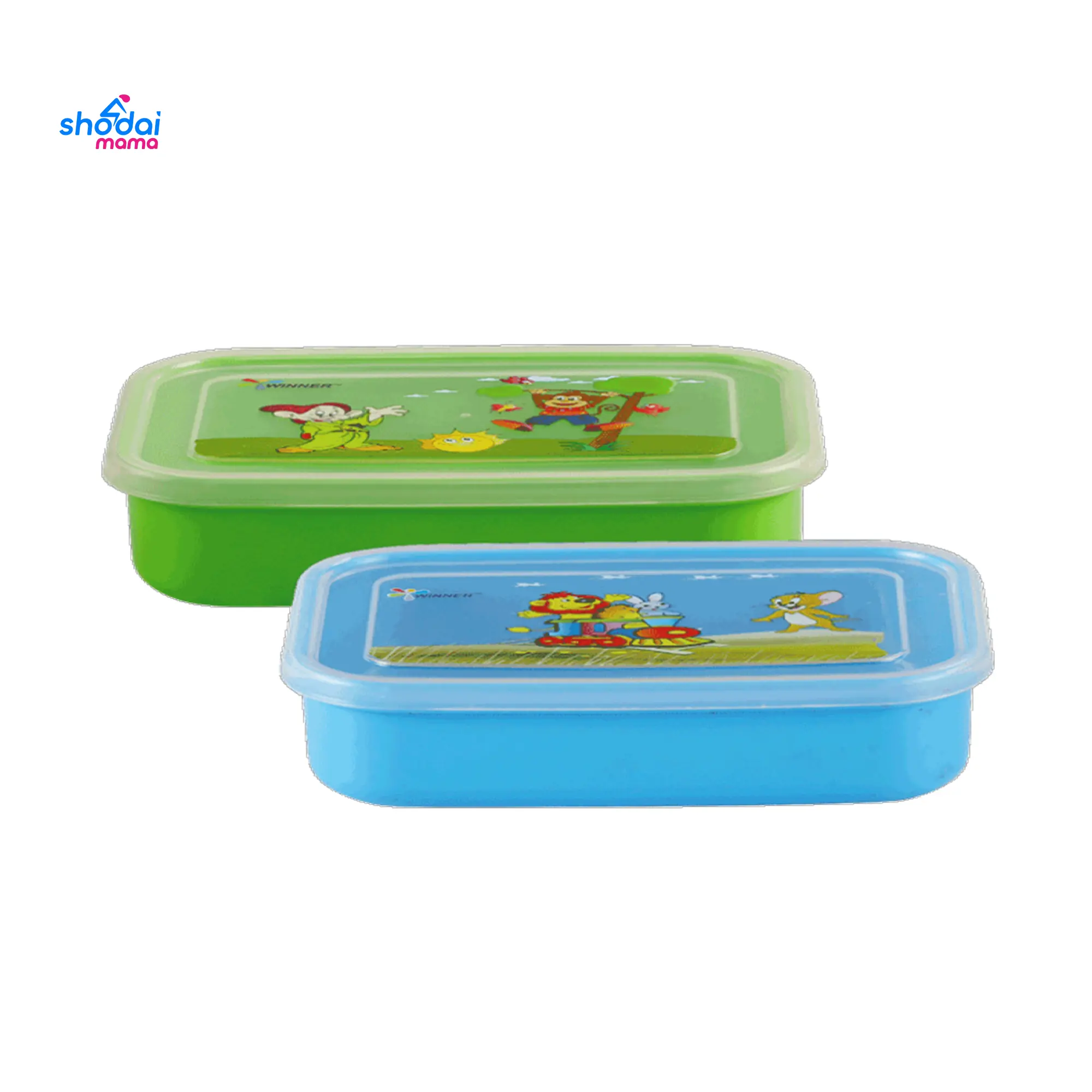 Winner Slim School Tiffin Box